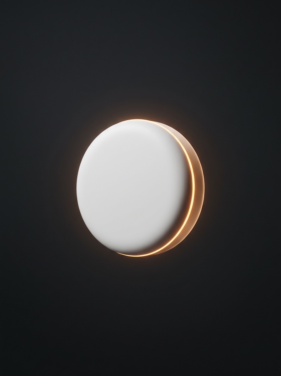 The assembled AuraCare sensor